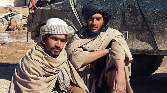 अफ़ग़ानिस्तान, तालिबान