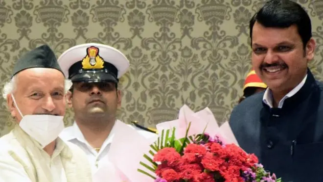 देवेंद्र फडणवीस