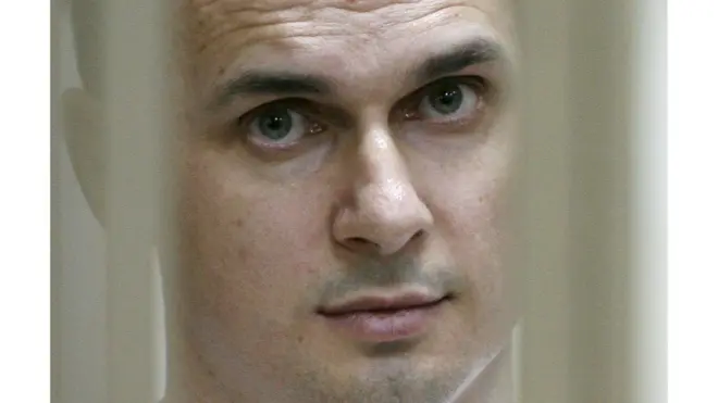 Олег Сенцов