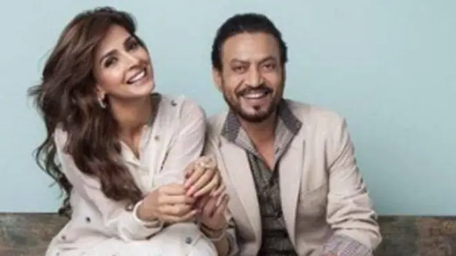 صبا قمر اور عرفان خان کی فلم ہندی میڈیم باکس آفس پر کامیاب رہی تھی