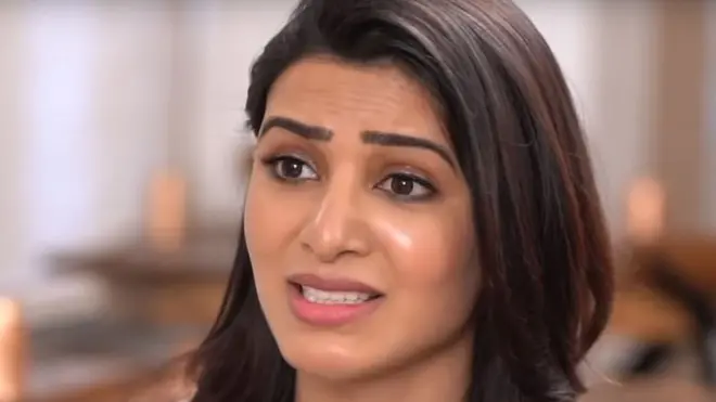 సమంత అక్కినేని