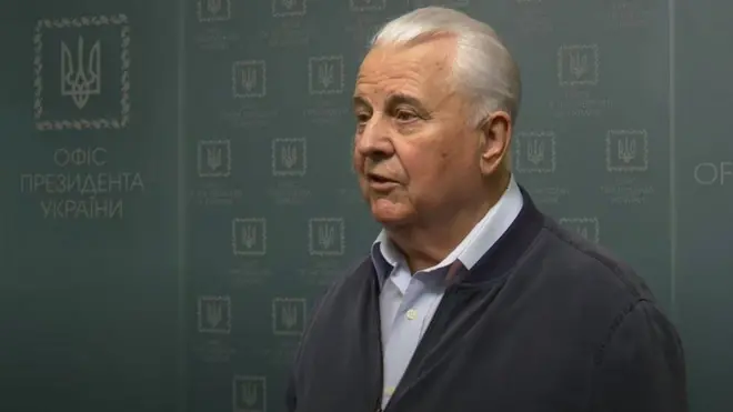 Леонід Кравчук