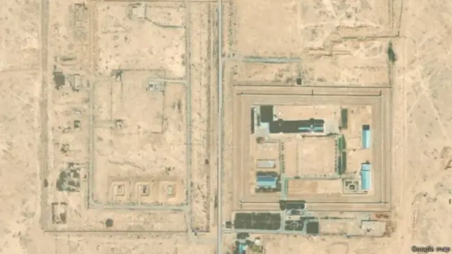 "Жаслиқ" қамоқхонаси