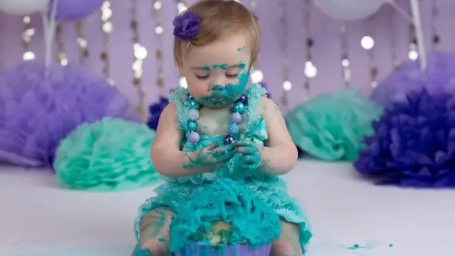 Разгром торта