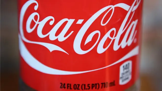 Coca Cola şişesi