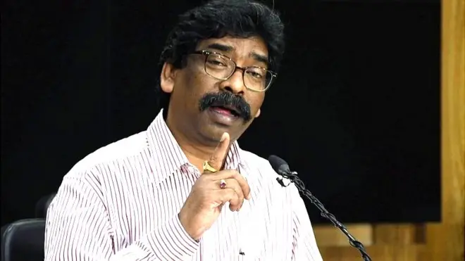 हेमंत सोरेन