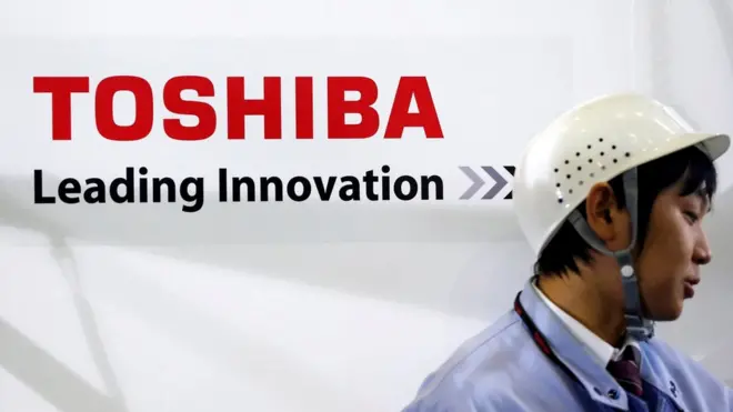 Toshiba