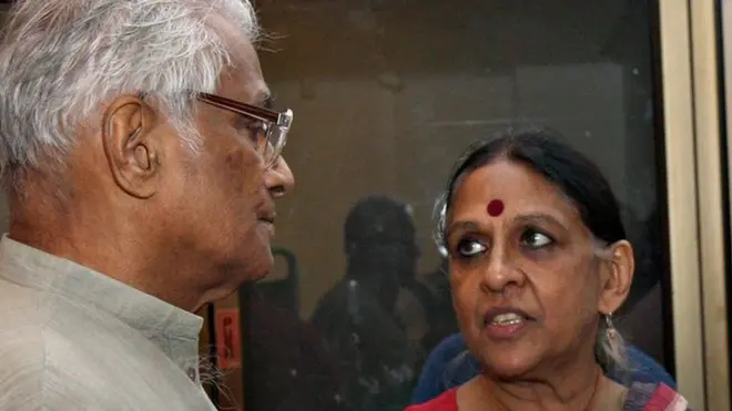 जॉर्ज फर्नांडिस