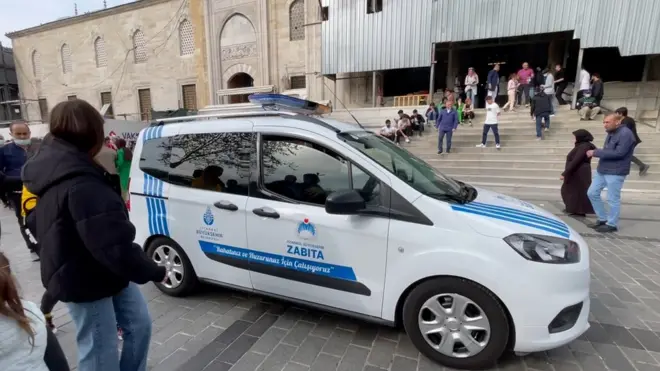 Энг кўп рейдлар Истанбулда ўтказилмоқда.