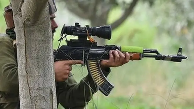 कश्मीर, चरमपंथ