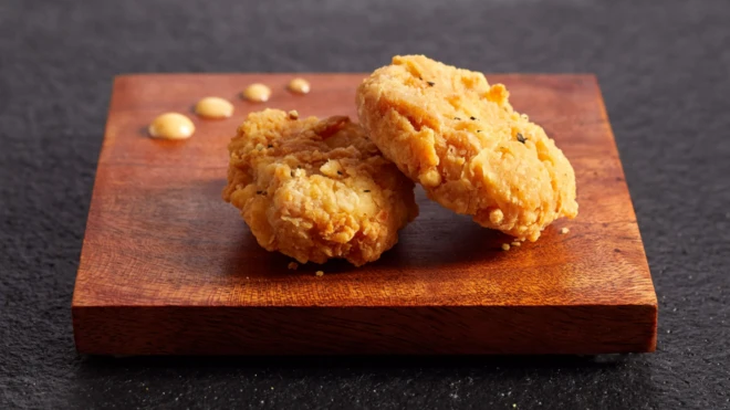 Eat Just chicken nuggets