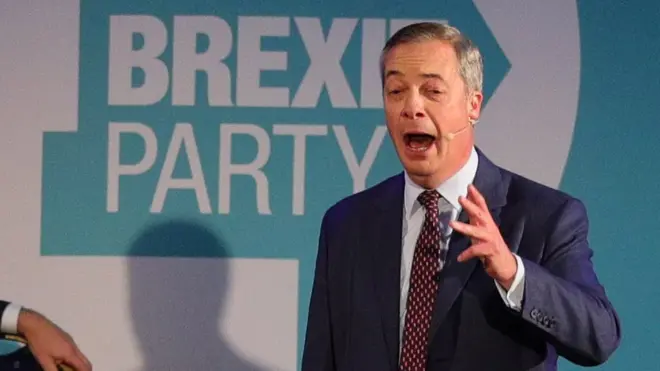 Найджел Фарадж