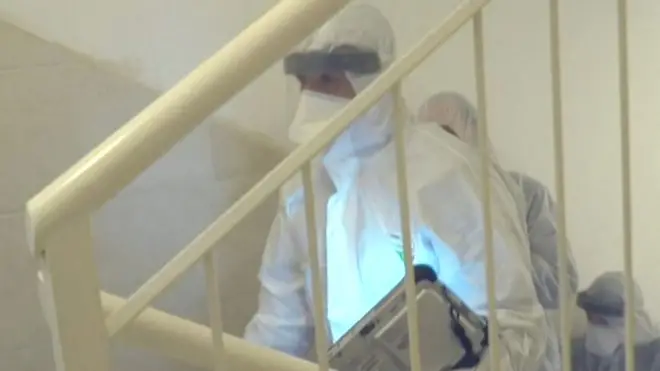 Израильские спецслужбы против коронавируса