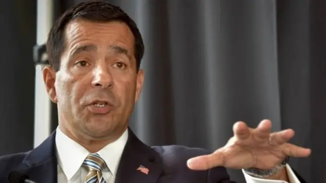 ላዕለዋይ ሓላፊ ስለያ ኣሜሪካ ዊልያም ኢቫኒንያ