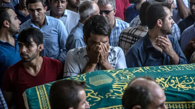 Взрыв в Турции, Газиантеп