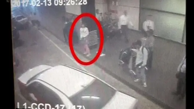 مقتل كيم جونغ-نام