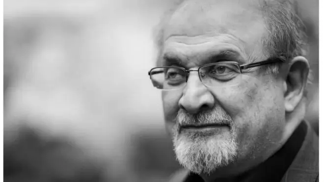 సల్మాన్ రష్దీ