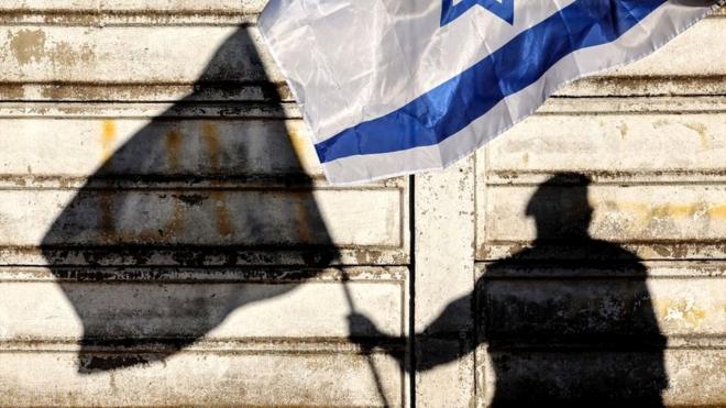 Israel avanza con su ley para encarcelar a quienes porten la
