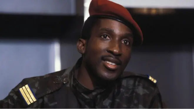Thomas Sankara:
