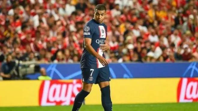 كيليان مبابي