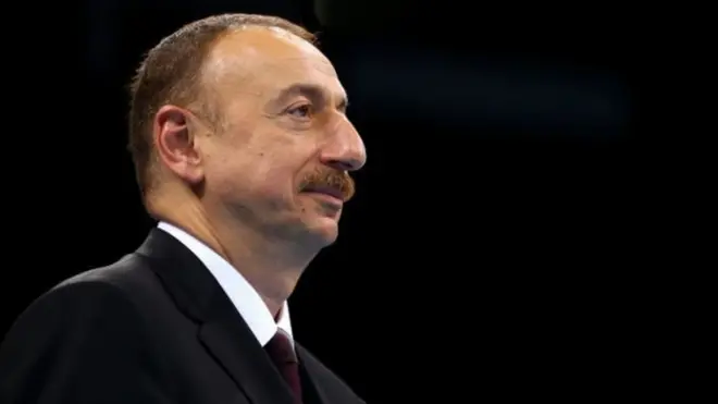 İlham Əliyev