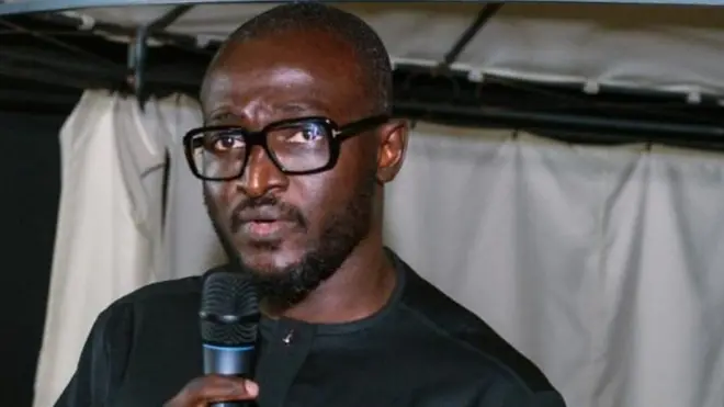 Ibrahima Sarr, directeur général de Multi Industries Group et directeur des opérations du groupe ADS, Africa development Solutions