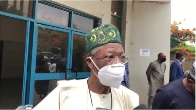 Lai Mohammed