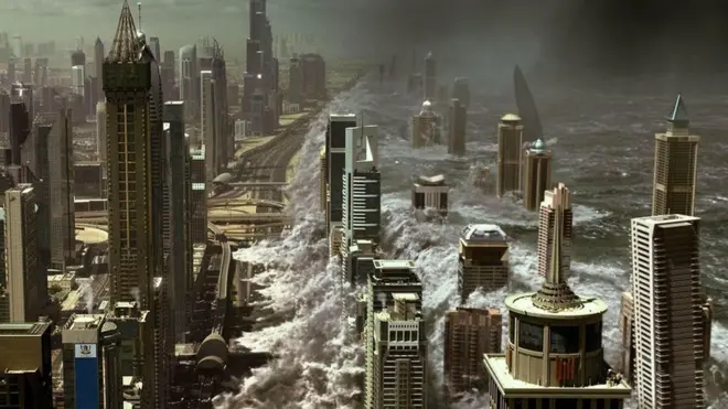 أدت الأقمار الصناعية المسلحة القادرة على التحكم في الطقس - التي ظهرت في فيلم "جيوستورم" - إلى حدوث دمار وفوضى عالمييْن