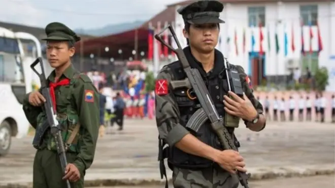 ရက်ရွှေ့ဆိုင်းထားပေမယ့် နိုဝင်ဘာ ပထမအပတ်အတွင်းမှာ ပြန်လုပ်ဖို့ကိုတော့ နှစ်ဘက်သဘောတူထား တယ်လို့လည်း သူကပြောပါတယ်။ ဒါပေမယ့် တွေ့မယ်နေရာနဲ့ အချိန်အတိအကျကိုတော့ နှစ်ဘက် မညှိနှိုင်းထားရသေးဘူး