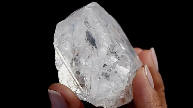 Алмаз Lesedi La Rona