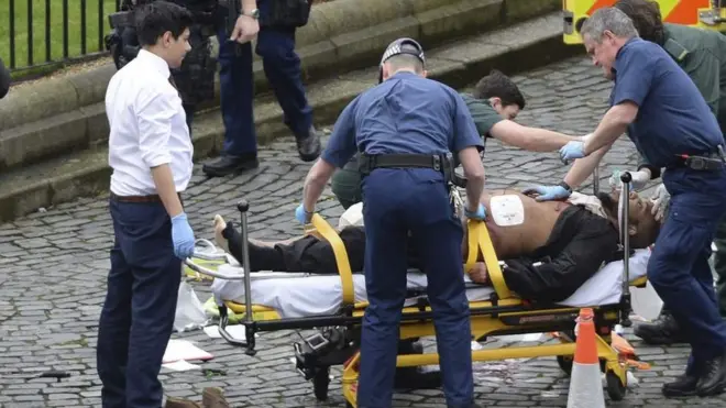 Подозреваемый