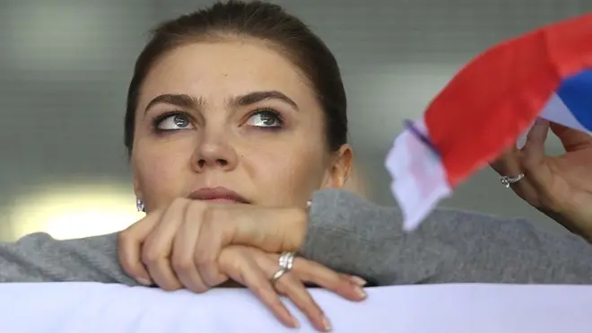 अलीना कबाएवा