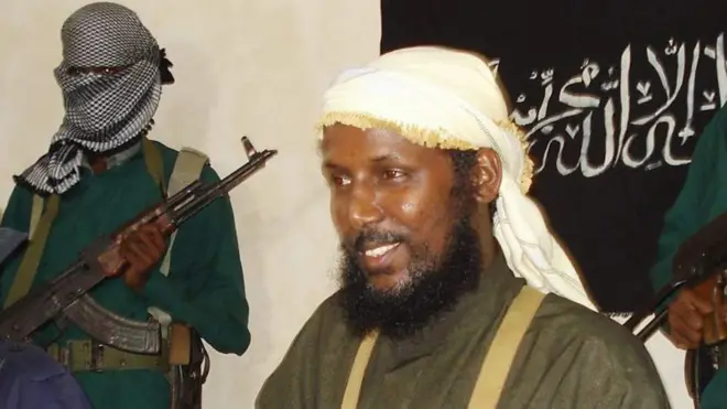 Muktaar Rooboo ajajaa waraanaa Alshabaab duraanii