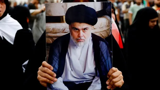 مقتدى الصدر