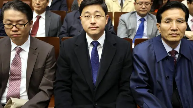 선고 기다리는 '종교·양심적 병역거부자' 오승헌씨