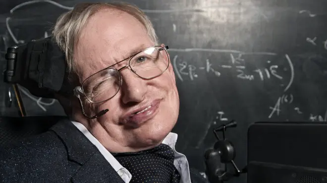 Стивен Хокинг