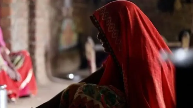 బాధితురాలు ( ప్రతీకాత్మక చిత్రం)