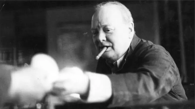 विन्स्टन चर्चिल