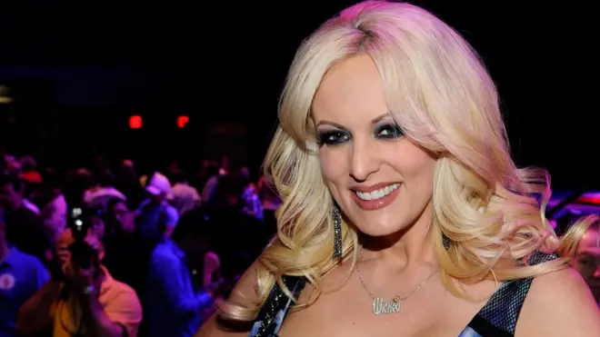 Стормі Деніелс