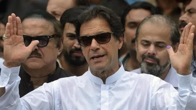 imran khan, इमरान ख़ान