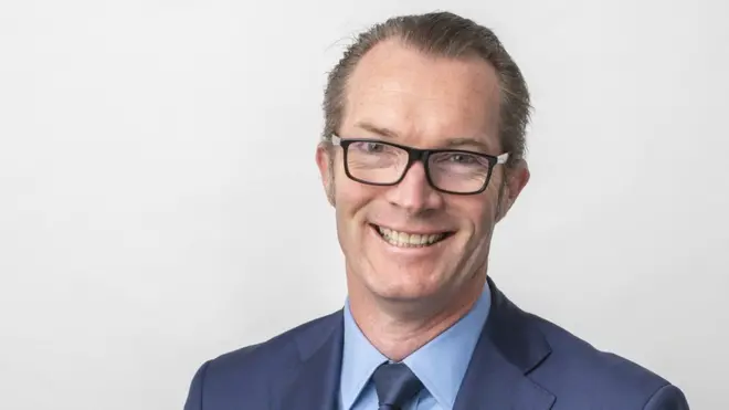 Patrick Coveney es el director ejecutivo de Greencore desde 2008