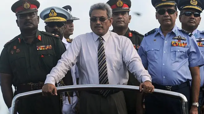 गोटाभाया राजपक्षे