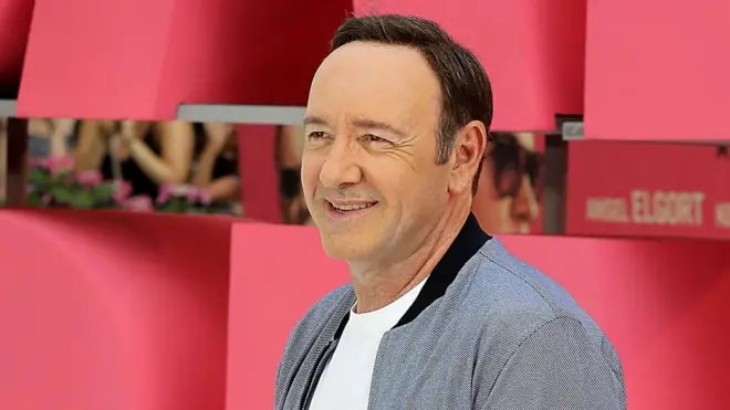 Kevin Spacey