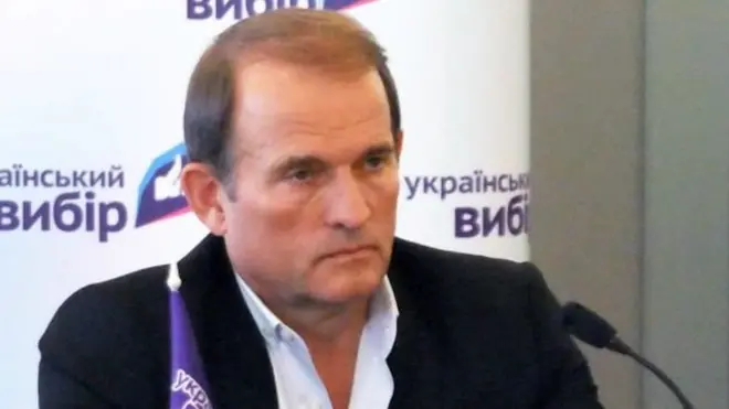 Віктор Медведчук