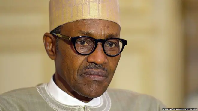 President Buhari don promise families say dia pickin go come back