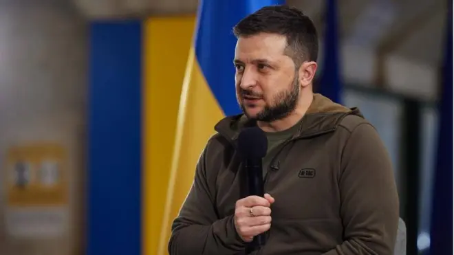 Зеленський