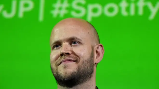 Daniel Ek