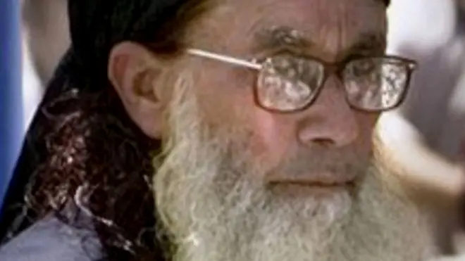 صوفی محمد وہ شخص ہیں جنھوں نے اپنی سوچ اور عقائد کی وجہ سے اپنی عمر کا ایک بڑا حصہ قید میں گزارا ہے