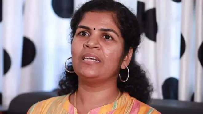 Kanakadurga was the first woman to enter the Sabarimala shrine