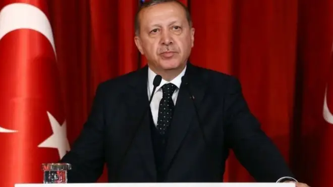 रेचेप तैयप एर्दोआन